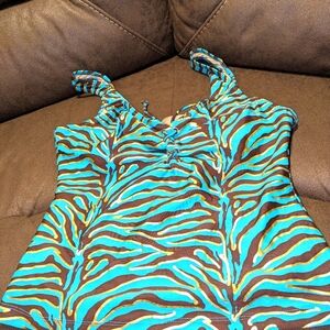 Beautiful Bikini Tank Top